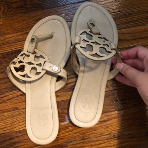 Tory Burch Miller sandals